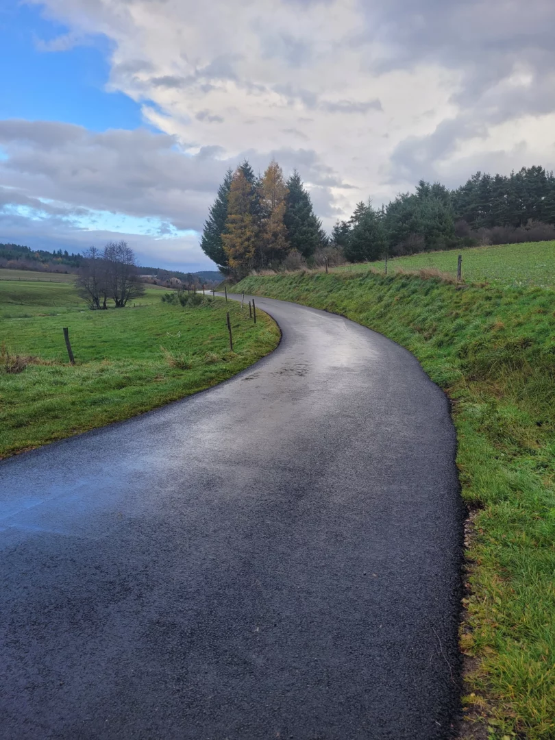 Route de la Combette